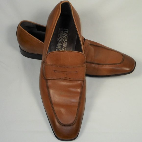 Salvatore Ferragamo Other - Salvotore Ferragamo men''s loafers. Size 11 1/2